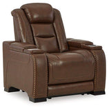 The Man-Den Power Recliner