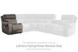 Hoopster 6-Piece Power Reclining Sectional