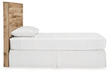 Hyanna Bed with 2 Side Storage