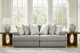 Avaliyah Sectional Loveseat