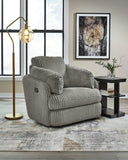 Tie-Breaker Swivel Glider Recliner