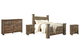 Trinell Bedroom Set