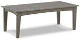 Visola Outdoor Coffee Table image