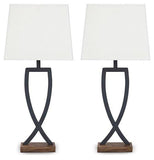 Makara Table Lamp (Set of 2) image