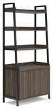 Zendex 72" Bookcase image