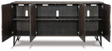 Chasinfield 72" TV Stand