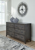 Montillan Dresser and Mirror