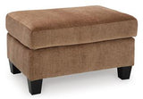 Amity Bay Ottoman