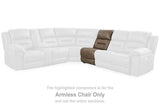 Ravenel Power Reclining Sectional