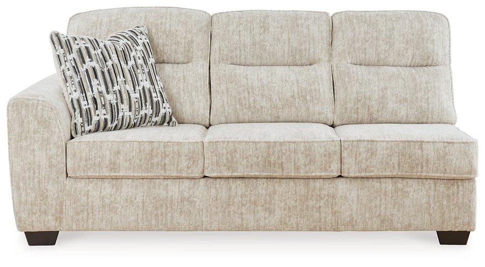 Lonoke 2-Piece Sectional with Chaise