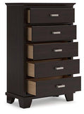 Covetown Chest of Drawers