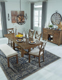 Moriville Dining Room Set