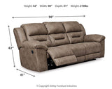 Stoneland Reclining Sofa