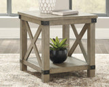 Aldwin End Table Set