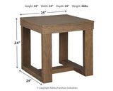 Cariton End Table Set