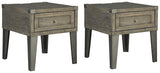 Chazney End Table Set