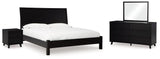 Danziar Bedroom Set