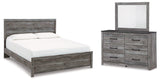 Bronyan Bedroom Set