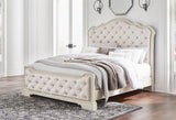 Arlendyne Upholstered Bed