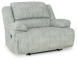 McClelland Oversized Recliner image