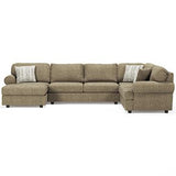 Hoylake 3-Piece Sectional with Chaise