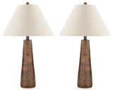 Danset Lamp Set image