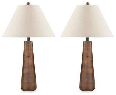 Danset Lamp Set image