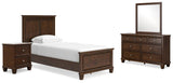 Danabrin Bedroom Set