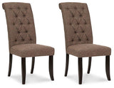 Tripton Dining Chair Set