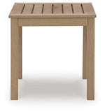 Hallow Creek Outdoor End Table