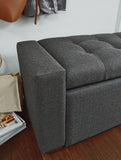 Cortwell Storage Bench