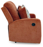 Danum Reclining Loveseat