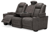 HyllMont Power Reclining Sofa