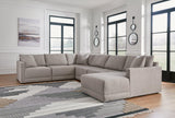 Katany Sectional with Chaise