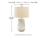 Shavon Table Lamp