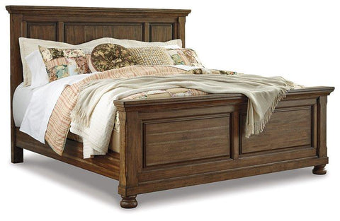 Flynnter Bed image