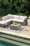 Cherry Point 4-piece Outdoor Sectional Set