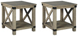 Aldwin End Table Set