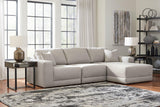 Next-Gen Gaucho 3-Piece Sectional Sofa with Chaise