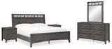 Montillan Bedroom Set