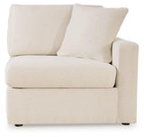 Modmax Sectional Loveseat with Audio System