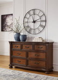 Lavinton Dresser and Mirror