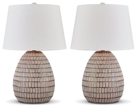 Darrich Lamp Set image