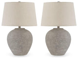 Dreward Lamp Set image