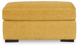 Keerwick Ottoman