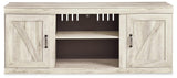 Bellaby TV Stand with Electric Fireplace