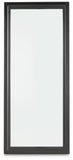 Evesen Floor Standing Mirror/Storage