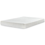 Chime 8 Inch Memory Foam Mattress Set