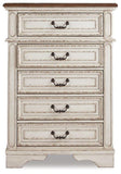 Realyn Chest of Drawers