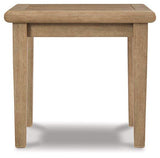 Gerianne End Table